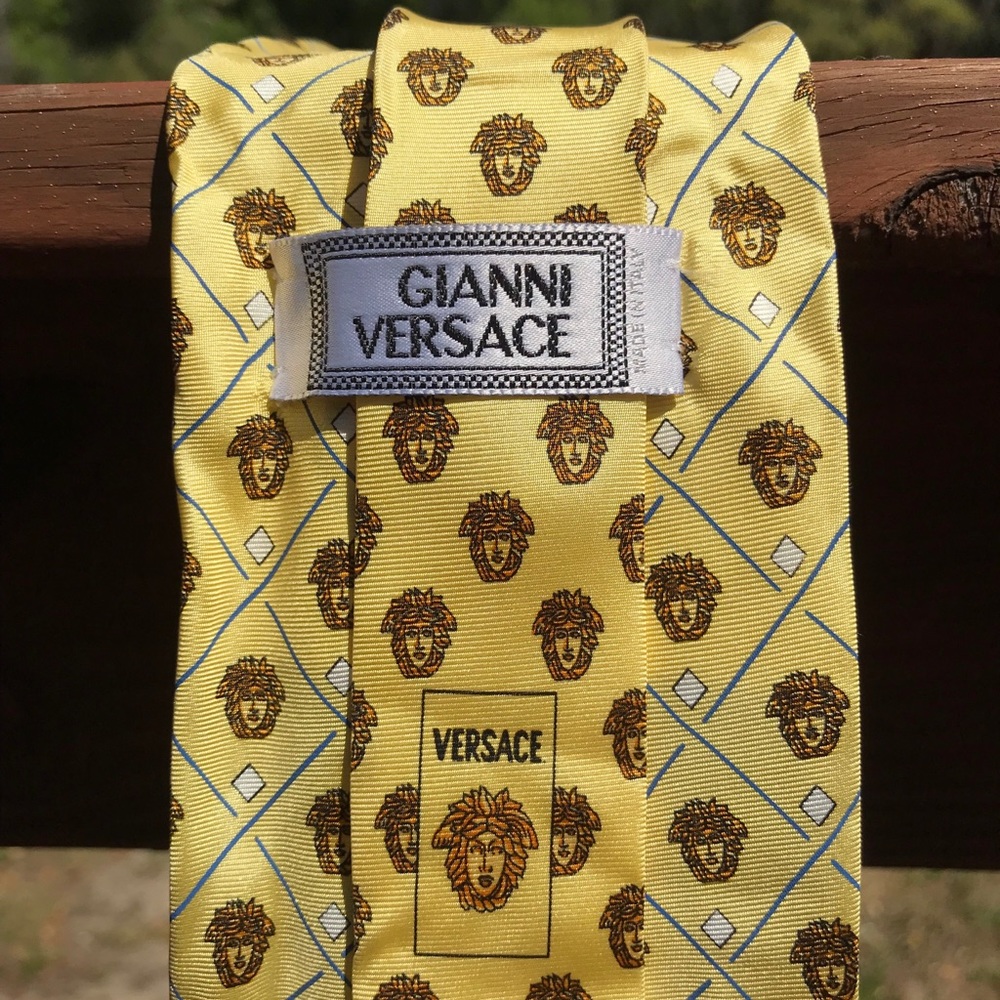 Versace tie